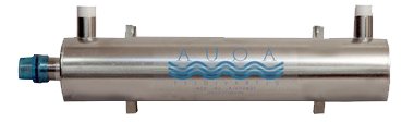 Unidad Aqua Ultraviolet Acero Inoxidable 57W 3/4"