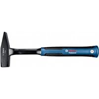 Bosch Professional Schlosserhammer (DIN 1041 geprüft, Strapazierfähiger Hammer mit erhöhtem Anwenderschutz für maximale Schlagkraft)