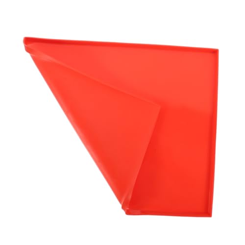 OUNONA Silicone Nonstick Food Dryer Mat for Household Use Reusable Tray Liner for Fruit Oven