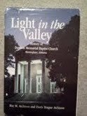 Light in the valley: history of Dawson Memorial Baptist Chuch B004BCQSCW Book Cover