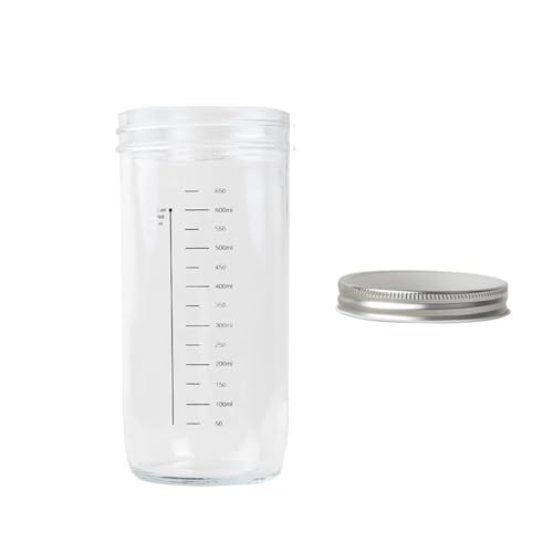 Lot de bocaux en verre pour débutant au levain avec accessoires de cuisson complets