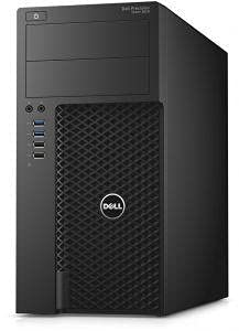 Dell Precision 3620 Series Tower with Intel Xeon: Buy Online at
