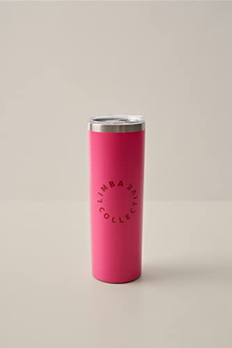 Black Limba Nuphar - Botella estilo termo de acero inoxidable revestido de 650ml Cover