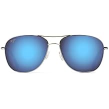 Maui Jim unisex-adult Cliff House Lifestyle Sunglasses