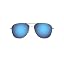 Silver/Blue Hawaii