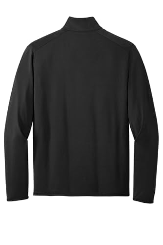 Port Authority Men's Accord Stretch-Fleece Full-Zip Jacket2