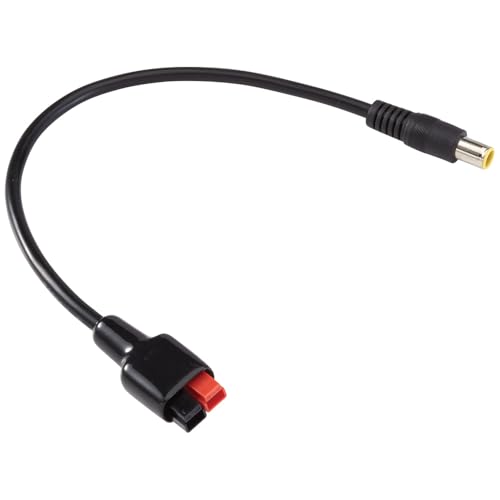 Klein Tools 29205 Power Adapter, APP to 8mm DC Barrel Plug, Connects Klein Tools Solar Panel to KTB500 and KTB1000 Power Stations