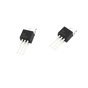 Xlcllkoc NDP6020P 10-Teile MOSFET-Transistoren