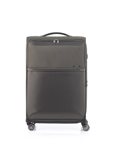 Samsonite 73H Spinner Maleta 68/25 Exp (Wob) Platin Grey
