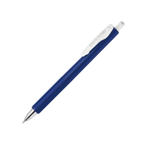Bolígrafo gel Aceporte Zebra Sarasa Nano 0.3mm pack 10 azul miniatura 2