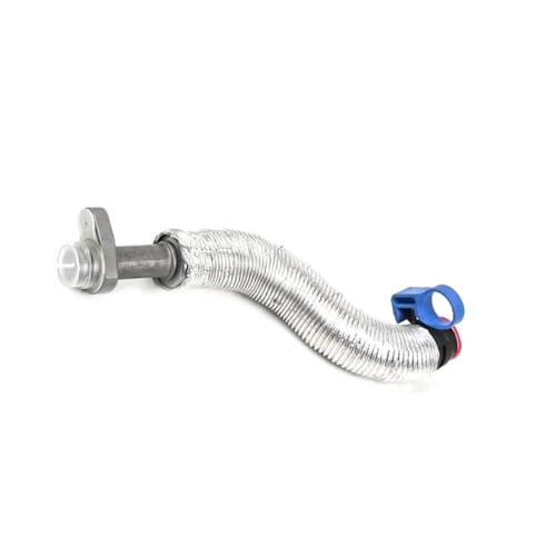Evita fugas con el tubo de aceite turbo 9806186880 para Citroën C6 C3XR