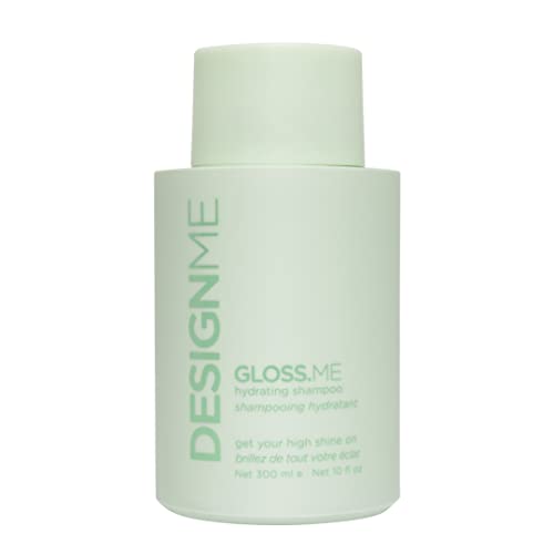 Design.Me GLOSS.ME Hydrating Shampoo with Hemp & Argan Oil