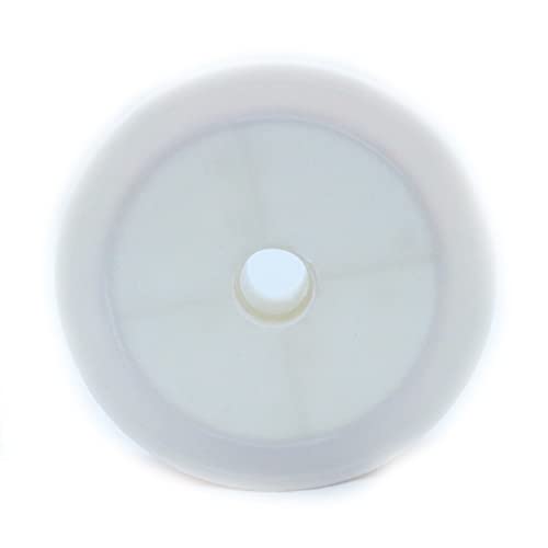 21 Gauge, 99.9% Pure Copper Wire (Half Round) Dead Soft Cda #110 Made In Usa - 25Ft By Craft Wire #TOP5