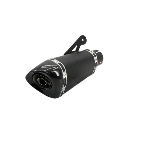 Tuyau d'échappement pour silencieux motocross et embouts de moto S1000RR 51 60 mm