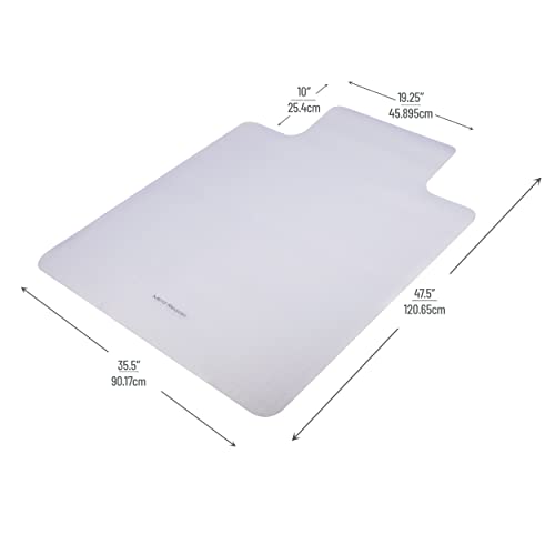 The 19 Best Steel Carpet Chair Mats of 2024 [Verified] Cherry Picks