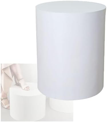 Wedding Display Stand for Bridal Shop & Clothing Store - 40x60cm Black Risers for Event Decoration, Model Display Props, Stylish Showcase Stands