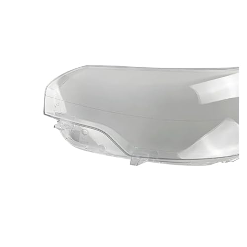 Carcasa de lente de lámpara transparente para Citroën C5 faro derecho