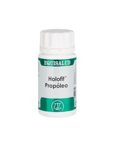 Holofit propóleo de Equisalud, 60 cápsulas