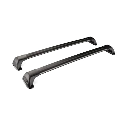 Porte-bagages de toit pour Peugeot Partner long 2008-2015 2 pièces