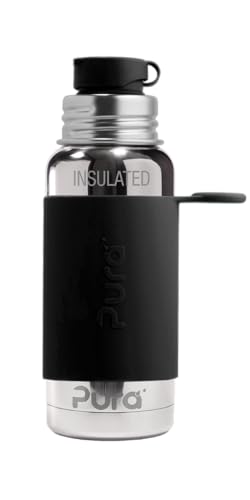 Insulated Stainless Steel Water Bottle