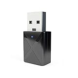 usb wireless adapter ps4 headset ✔ Dieser extrem tragbare, leichte drahtlose Audiosender und -empfänger ist eine ideale drahtlose Audiolösung für eine Vielzahl von Situationen und Anwendungen.