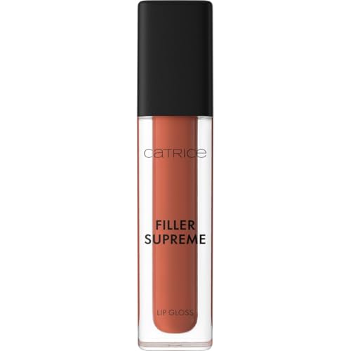 Catrice - Gloss à Lèvre Filler Supreme - 100 Cinnamon Glazed