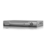 Norme vidéo: NTSC, PAL Système de caméra de sécurité extérieur 32ch 4K NVRH.265+ Enregistreur vidéo réseau 2 HDD Enregistrement 24h/24 et 7j/7 Système de registre de sécurité for caméra IP