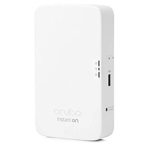 Aruba, a Hewlett Packard Enterprise Company Instant On AP11D 2x2 Punto de Acceso WLAN 867 Mbit/s Energía sobre Ethernet (PoE) Blanco, Hewlett Packard Enterprise Company Instant On AP11D
