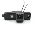 Telecamera Retrovisione Telecamera Retromarcia Parcheggio CCD HD AHD Fisheye Per Lexus RX 300 MK1 1999-2003(A120 CVBS 680x480)