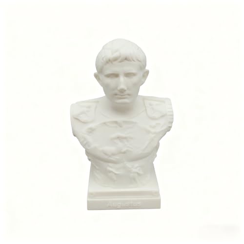 Un regalo fantastico per gli amanti della storia: una statuetta in miniatura originale e curata nei minimi dettagli, ideale per studenti, collezionisti, insegnanti e chiunque apprezzi l'estetica dell'antica Roma.
