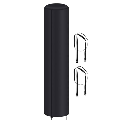 Housse de douche solaire avec boucle de blocage et serrage ajustable - 5