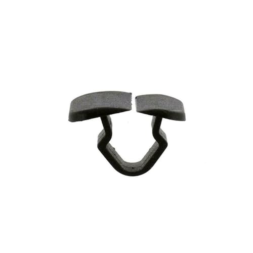 Car Clips Engine Hood Bonnet Cover Insulation Pad Clips for Seat for Ibiza 1999-2015 for Inca 1995-2003 for Leon 1999-2015 for Toledo 1999-2009 for Vw for (20X)(20X)