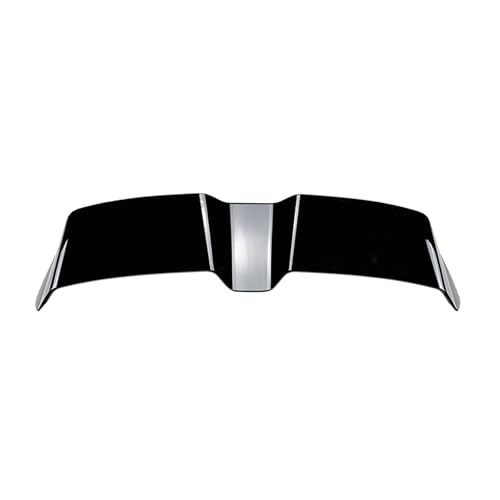 Becquet arrière voiture A3 8Y Sportback 2021-2024 aileron de toit noir brillant