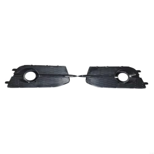 Parrilla delantera izquierda y cubierta de luz antiniebla de parachoques para Q3 2012-2014 4