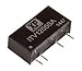 XP POWER ITV1205SA Isolated Board Mount DC/DC Converter, SIP, Fixed, Through Hole, 1 W, 5 V, 200 mA (50 pieces)