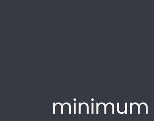 Minimum