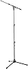 K&M K&M-252 Microphone Stand-Black (25200.500.55) #1
