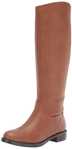 Bota Ecuestre WERA 21B Marrón Tommy Hilfiger - Compra Ahora | Dafiti Chile