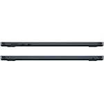 2023 Apple MacBook Air with Apple M2 Chip with 8-Core CPU/10-Core GPU (15-inch, 16GB RAM, 1TB SSD Storage) (QWERTY English) Midnight (Renewed Premium) - Image 3