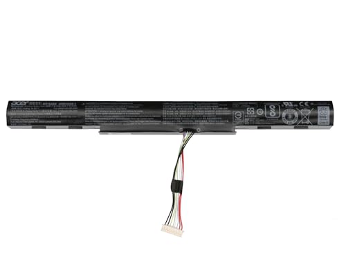 Acer Aspire F17 (F5-771G) Original Akku 40,8Wh (14,6V) Acer Aspire F17 (F5-771G) Original Akku 40,8Wh (14,6V)