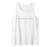 Recuerdo de Fuerteventura / Fuerteventura Holiday Beach Resort Camiseta sin Mangas