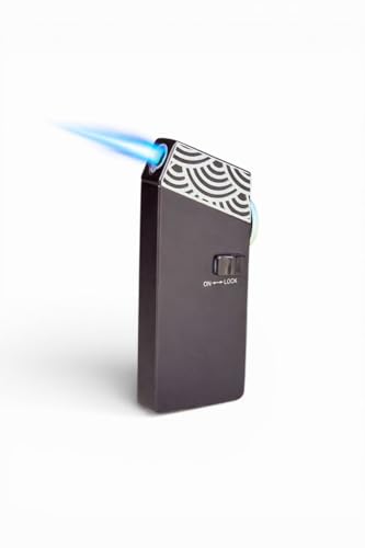 Encendedor Newport Zero tipo antorcha recargable portátil