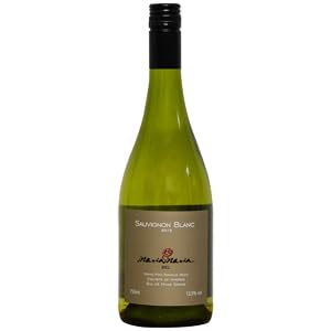 Vinho Brasileiro Maria Maria Sauvignon Blanc Branco 750 Ml