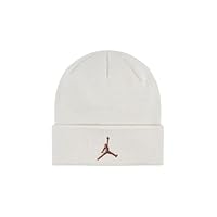 NIKE Jan Jordan Beanie Cuffed, One Size 782 - Sail One Size