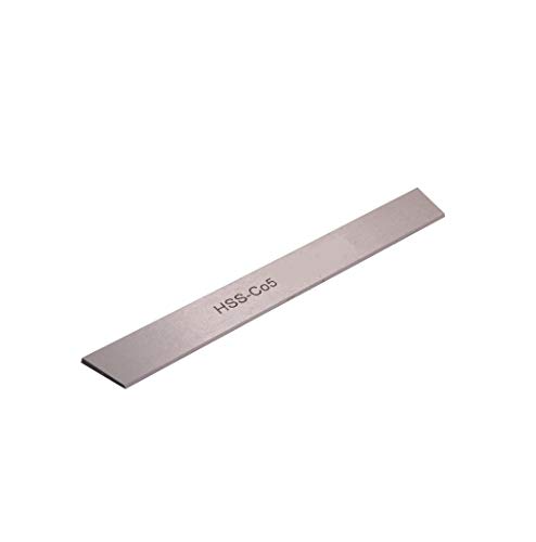HHIP 2000-1110 HSS Cobalt Cut-Off Blade, 1/8" x 1/2" x 4-1/2" - (Pack of 2) by HHIP - Used condition - US$14.34