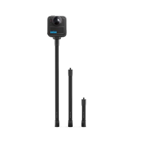GoPro Carbon Fiber Extension Set - Official GoPro Accessory