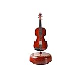 Photo Gallery atmrc carillon carillon classico rotante, carillon for violino for chitarra pipa regali for la decorazione del desktop for il compleanno di natale (colore : b) san valentino Photo Gallery atmrc carillon carillon classico rotante, carillon for violino for chitarra pipa regali for la decorazione del desktop for il compleanno di natale (colore : b) san valentino