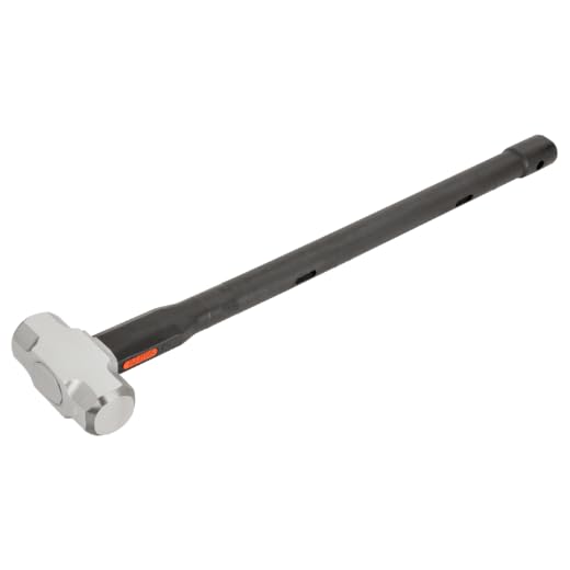 Bahco 489-4500 Safety Sledge Hammer, Black/Orange, 6.800 g 797 mm - Image 2