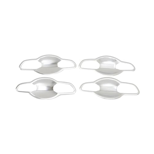 Protection poignée portière voiture Hyundai Elantra 2016-2017 anti-rayure