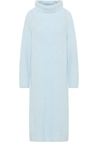 Robe midi en tricot paino grande taille XX-Large pour femme